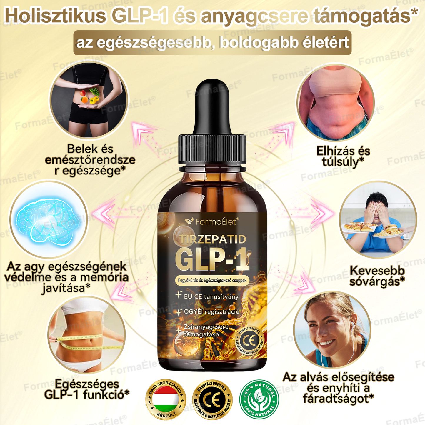 🔥🔥🔥A Mayo Clinic által ajánlott | Hivatalos üzlet | FormaÉlet® GLP-1 Moringa Fogyókúrás és Egészségfokozó cseppek 🌿 (Élelmiszer-minőségű zsírégető – Az Obesity Society fejlesztése)