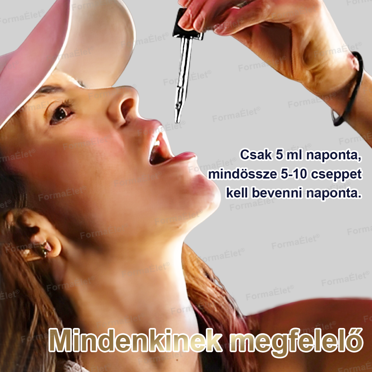 🎉 Gratulálunk! Ön a kiválasztott első 150 vásárló között van! ⏳Most azonnal 50% kedvezményt kap FormaÉlet® fogyókúrás formulánkra! Indítsa el az átalakulást – támogassa az anyagcseréjét, csökkentse az étvágyát, és érezze magát energikusabban minden nap!