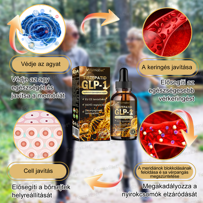 🔥🔥🔥A Mayo Clinic által ajánlott | Hivatalos üzlet | FormaÉlet® GLP-1 Moringa Fogyókúrás és Egészségfokozó cseppek 🌿 (Élelmiszer-minőségű zsírégető – Az Obesity Society fejlesztése)