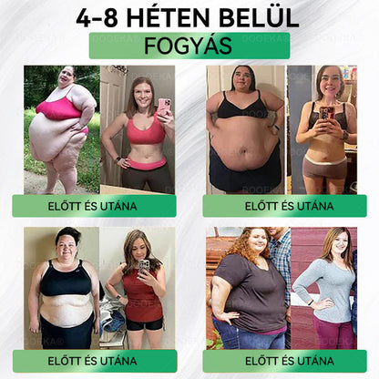 🍀DOOEKA® GLP-1 8 az 1-ben Fit & Vital Szájon át szedhető oldat – ⏰Napi egyszer, 7 nap alatt látható változás / Elhízás, szív- és érrendszeri egészség, cukorbetegség, alvási apnoe, bélrendszer egészsége, ízületi problémák és még sok más esetén