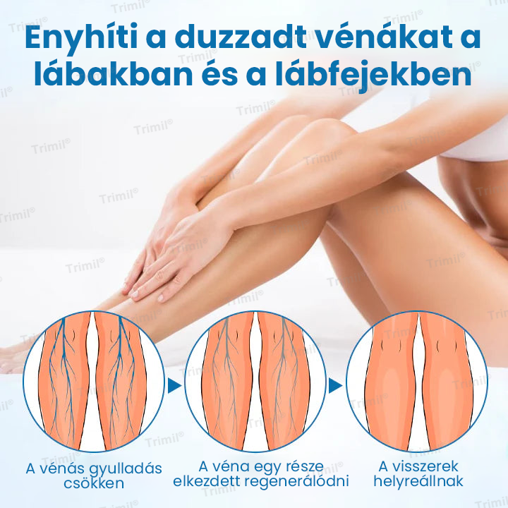 💙Trimil® VeinGuard Gyógynövényes Spray-✅ Klinikailag bizonyított, hogy mindössze 7 nap alatt megszünteti a visszereket!