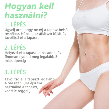 🍃🍃[Lásd az eredményeket 7 nap múlva]🌲Voilaist® SMGT-GLP-1 nano mikrotűs tapasz (Fájdalommentes, hosszan tartó, kezeli a cukorbetegséget, az elhízást és a szív- és érrendszeri betegségeket)